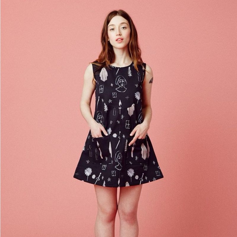 Samantha Pleet Beacon Dress